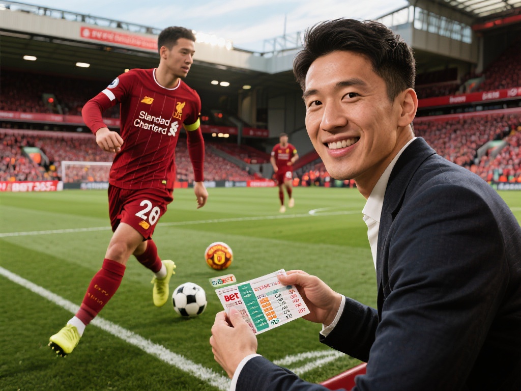 加入bet足球365,开启专业足球投注新旅程 (加入bet足球365,开启专业足球投注全新精彩旅程) 以一位用户小李的经历为例,他最初只是抱着娱乐心态参