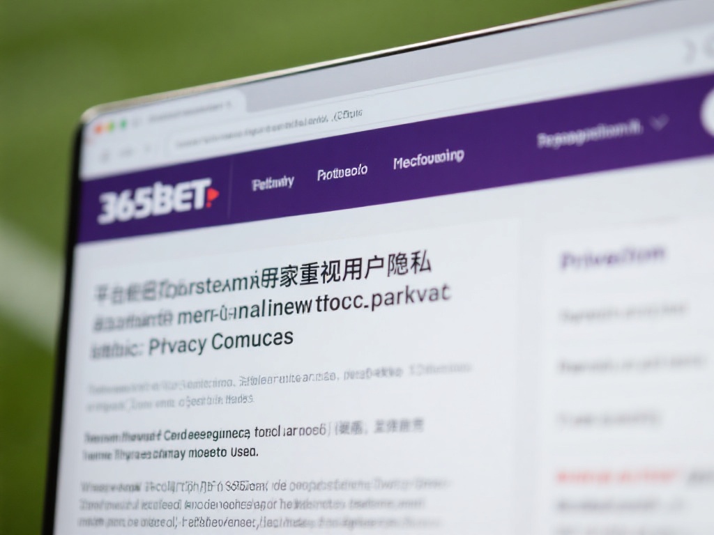 365注册bet安全吗?用户隐私保护全解析 (365注册bet安全吗?用户隐私保护机制全面解析与评测) 一个平台是否重视用户隐私,很大程度上取决于其隐私政